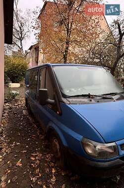 Мікроавтобус Ford Transit 2004 в Чернівцях