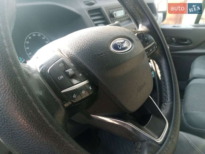 Вантажний фургон Ford Transit 2020 в Черкасах фото 15 Вантажний фургон Ford Transit 2020 в Черкасах