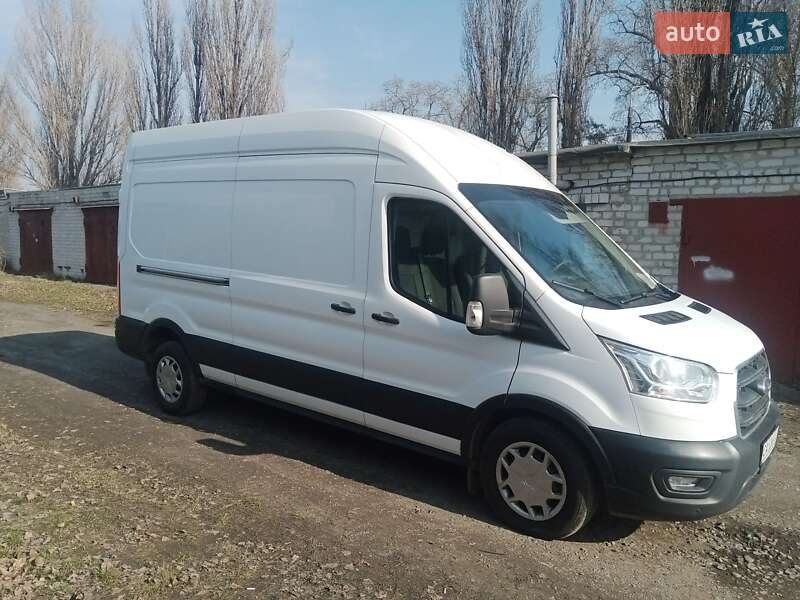 Вантажний фургон Ford Transit 2020 в Черкасах фото 8 Вантажний фургон Ford Transit 2020 в Черкасах