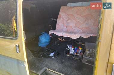 Мікроавтобус Ford Transit 1989 в Вінниці