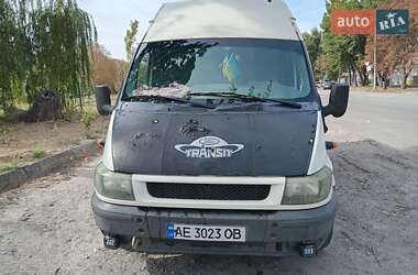 Вантажний фургон Ford Transit 2005 в Кривому Розі