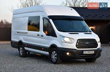 Мікроавтобус Ford Transit 2019 в Дрогобичі