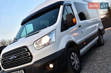 Мікроавтобус Ford Transit 2019 в Дрогобичі