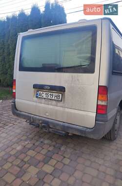 Мікроавтобус Ford Transit 2003 в 