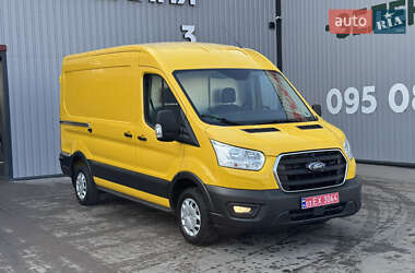 Вантажний фургон Ford Transit 2019 в Ірпені