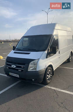 Грузовой фургон Ford Transit 2007 в Киеве