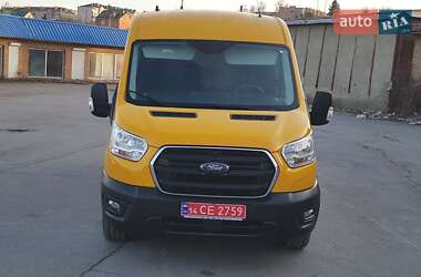 Вантажний фургон Ford Transit 2020 в Вінниці