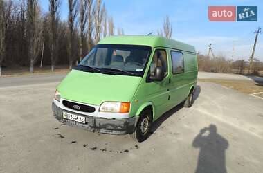 Микроавтобус Ford Transit 1999 в Новоднестровске