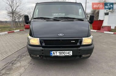 Мікроавтобус Ford Transit 2004 в Вінниці