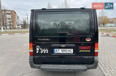 Мікроавтобус Ford Transit 2004 в Вінниці