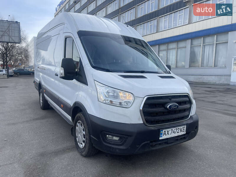 Вантажний фургон Ford Transit 2020 в Харкові