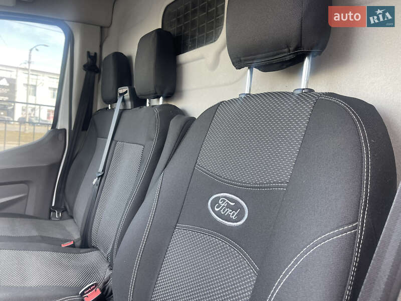 Вантажний фургон Ford Transit 2020 в Харкові