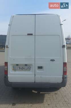 Грузовой фургон Ford Transit 2010 в Миргороде