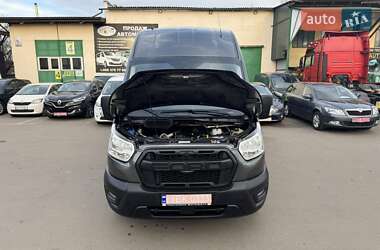 Вантажний фургон Ford Transit 2019 в 