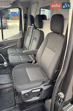 Вантажний фургон Ford Transit 2019 в 