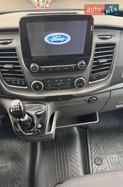 Вантажний фургон Ford Transit 2019 в 