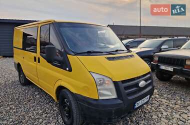 Микроавтобус Ford Transit 2007 в Хусте