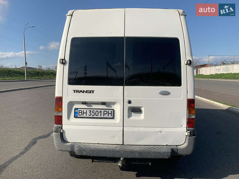 Грузовой фургон Ford Transit 2003 в Одессе