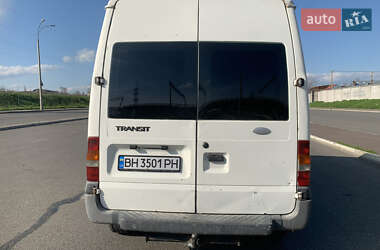 Грузовой фургон Ford Transit 2003 в 