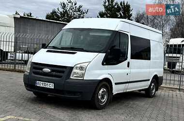 Микроавтобус Ford Transit 2008 в Мукачево