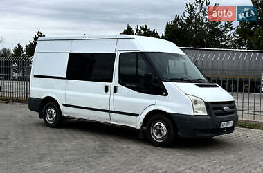 Микроавтобус Ford Transit 2008 в Мукачево