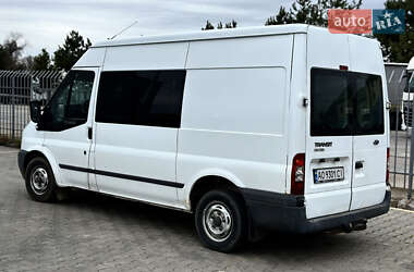 Микроавтобус Ford Transit 2008 в Мукачево