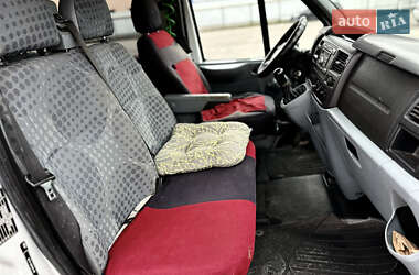 Микроавтобус Ford Transit 2008 в Мукачево