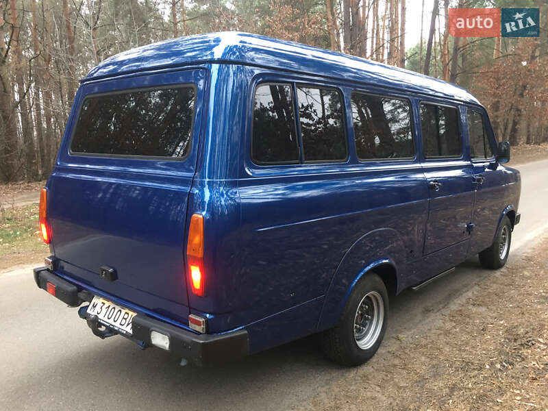 Мікроавтобус Ford Transit 1980 в Києві фото 4 Мікроавтобус Ford Transit 1980 в Києві