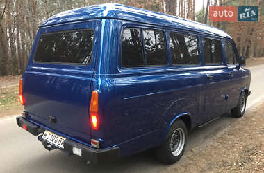 Мікроавтобус Ford Transit 1980 в 