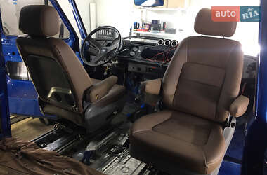 Мікроавтобус Ford Transit 1980 в 