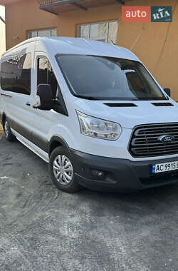 Мікроавтобус Ford Transit 2015 в 