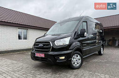 Грузовой фургон Ford Transit 2020 в Киеве