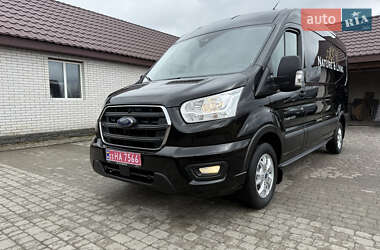 Грузовой фургон Ford Transit 2020 в Киеве