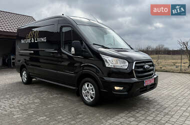 Грузовой фургон Ford Transit 2020 в Киеве