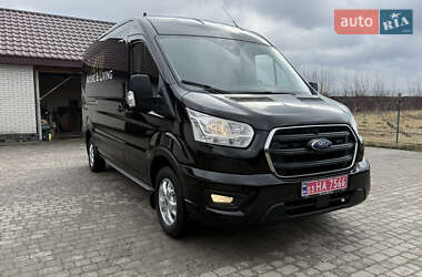 Грузовой фургон Ford Transit 2020 в Киеве