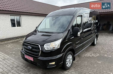 Грузовой фургон Ford Transit 2020 в Киеве