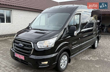 Грузовой фургон Ford Transit 2020 в Киеве