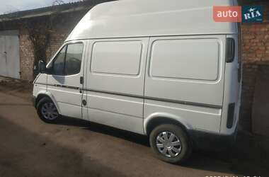 Вантажопасажирський фургон Ford Transit 2000 в Вінниці