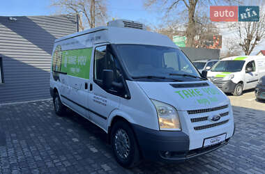 Рефрижератор Ford Transit 2013 в 
