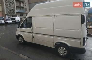 Вантажопасажирський фургон Ford Transit 2000 в Вінниці