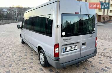 Микроавтобус Ford Transit 2012 в Измаиле