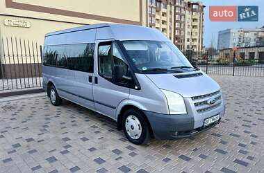 Микроавтобус Ford Transit 2012 в Измаиле