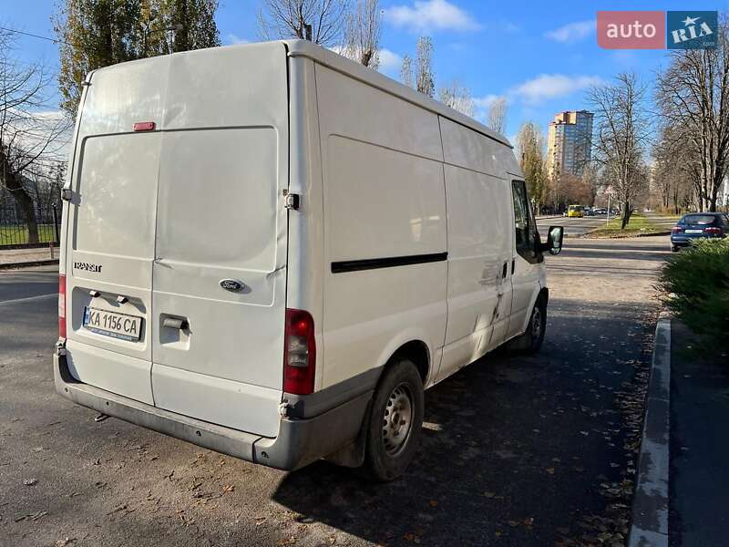 Рефрижератор Ford Transit 2013 в Києві