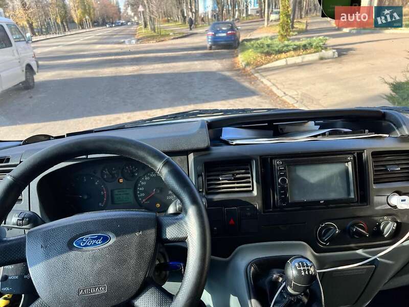 Рефрижератор Ford Transit 2013 в Києві