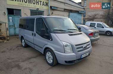 Микроавтобус Ford Transit 2012 в Киеве