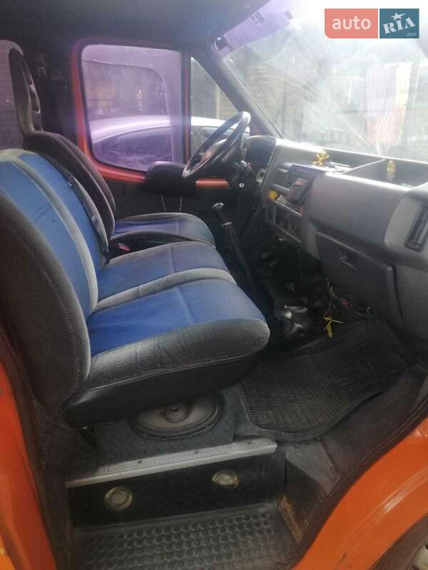 Другие автобусы Ford Transit 1987 в Василькове