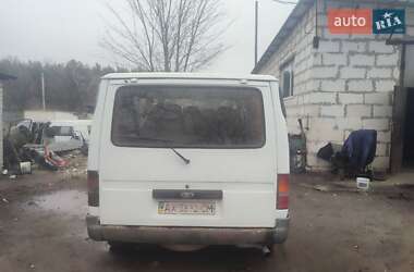 Вантажопасажирський фургон Ford Transit 1999 в 