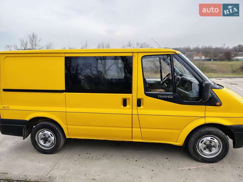 Інші автобуси Ford Transit 2007 в Синельниковому