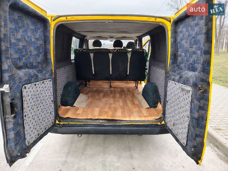 Інші автобуси Ford Transit 2007 в Синельниковому