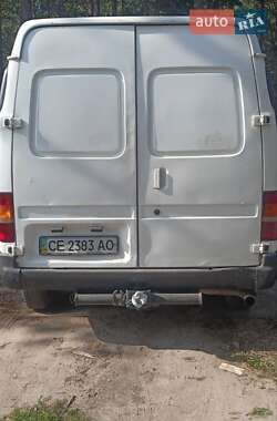Мікроавтобус Ford Transit 1995 в Кіцмані
